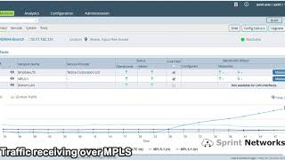 Traffic Steering using Versa SD-WAN