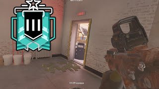 LIFE A PLATINUM. Rainbow six siege top moment`s