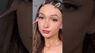 chatGPT chooses my makeup 🎞️❤️ vintage hollywood glam edition