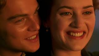 Titanic - Best scene: Leonardo DiCaprio, Kate Winslet