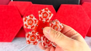 Fidget Magnetic Sphere Toy Review