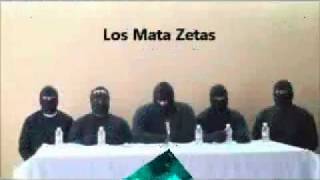 LOS MATAZETAS - ¿Quienes son? Nuevo Orden Mundial