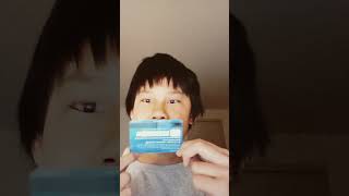 kid uses his dad's credit card to buy robux