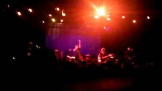 Thrusday,Paris in flames,LIVE @ Theater in Houston