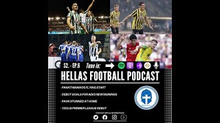 Hellas Footy Pod Episode 6