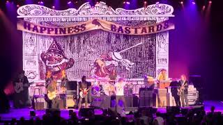 The Black Crowes “Wanting and Waiting” Live 10/18/24 Gary Indiana