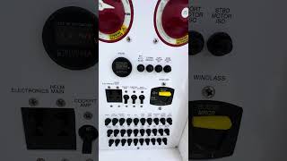 Battery Switches Startup Procedure