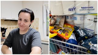 VLOG | Yeni haftaya hazırlık 🍀Lidl alışverişi 🛒#almanyadahayat #vlog