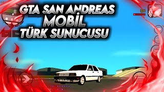 Gta San Andreas Mobil Türk Sunucusu Efso // Gta Samp