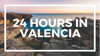 Travel With Me | 24 Hours in Valencia, Spain