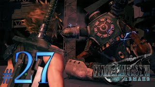 Final Fantasy VII Remake Intergrade ✔ {СЕРИЯ 27} ВАЛЬКИРИЯ