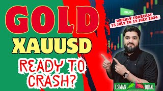 GOLD XAUUSD WEEKLY FORECAST | Gold Xauusd Price Prediction | XAUUSD Analysis 15 July To 19 July 2024