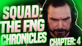 SQUAD: The FNG Chronicles Chapter 4 New player trials & tribulations