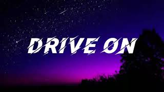 NIKI - Drive On (Lyrics Video)