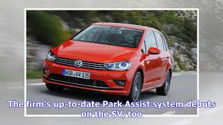 New volkswagen golf sv 2017 review