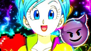 👹SE FOR MAGRINHA!👹×[EDIT ANIME FUNK J] -(Bulma) @Vitu_