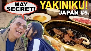 YAKINIKU TREAT ni SEXY MOM na SOBRANG SIPAG MAGHANAPBUHAY!🇯🇵😊 Ang CUTE ng BABY nya!!