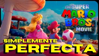 🔴Super Mario Bros es 🤩PERFECTA PARA MI (análisis y opinión) | ZeroPlayContexto