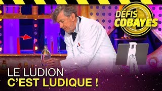 Le ludion c'est ludique ! - Défis Cobayes - France 4