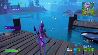 THROW A FISH INTO WATER - WEEK 8 SEASON 3