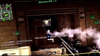 iSHeLToN zX - Cod4 Minitage - Last Resort.