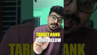 Minimum marks required to get 10000 below rank in JEE Mains 2024 #jee #jeemains #telugu #students