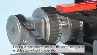 Conveyor Demo with RKII Series