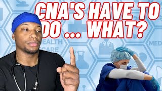 More CNA Duties You Did Not Know About!! YOU'LL BE SHOCKED