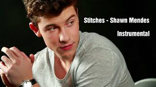 Shawn Mendes - Stitches  (Instrumental Version)