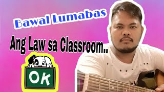 BAWAL LUMABAS.. music vlog 3.. halinat makijamming..