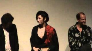 [Midnight Madness] - Bunraku Q&A 1/2 TIFF10