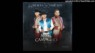 Ariel Camacho - El AV (Álbum Puras de Edición)