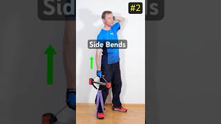 Bullworker Side Bends Benefits | Abs & Oblique Exercise #homefitnessgym