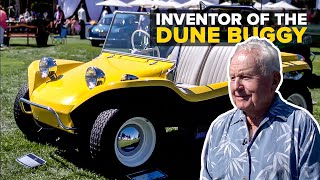 The ORIGINAL Beach Buggy Creator: Bruce Meyers | Carfection