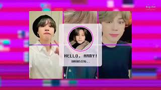 (مترجم بالعربية) فلوق جيمين [BE-Log] Jimin l #소복의_찰나​ #BTS_Telepathy​