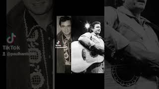 JOHNNY CASH 26 FEBRUARY 1932 TO 12 SEPTEMBER 2003 AGE 71 RIP