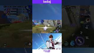 LI BAI GAMEPLAY no Honor of Kings Breaking Dawn  #honorofkingsbr