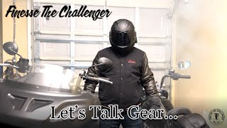 Let's Talk About Gear For The Cold Months!