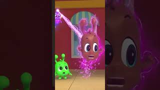 Poor Mr Vanderboos! | Morphle's Family | My Magic Pet Morphle | Kids Cartoons