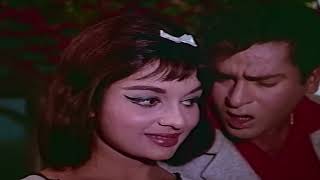 Jab Muhabbat Jawaan Hoti Hai _ Mohammed Rafi _ Jawan Mohabbat _ Shammi Kapoor_ Asha Parekh _