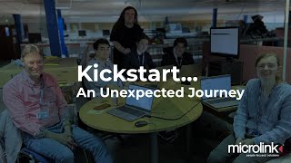 Kickstart...An Unexpected Journey