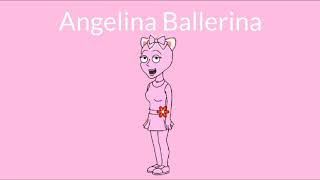 Angelina Ballerina in GoAnimate Comedy World (Low Pitched Version)