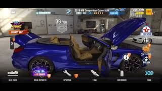 2019 M8 Competition Convertible Crate Opening CSR 2