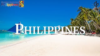 PHILIPPINES | Pearl of the Orient Sea | Relaxation Film