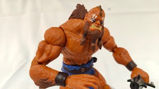 Motu Revelations Beastman - Toy Review