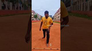 Stick salaam|1 Minute Teaching|Step by Step Explained #silambam#silambattam#selfdefence#martialarts