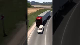 ETS2: Transport Kontenerów z Bułgarii do Rumunii 🚛📦 #EpicDelivery