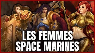 UN DRAMA PAS SI NOUVEAU ! L'Adeptus Custodes change de S*XE | Warhammer 40K Lore