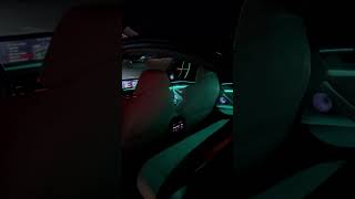 What color are you rocking? #bmw #f90 #f90m5 #bmwm #interior #ambientlights