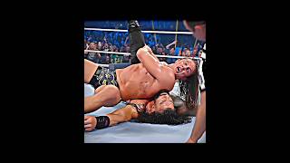 Roman Reigns biggest 😱 Kickout in WWE #shorts #wwe